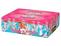 Салют Любовь и голуби РС9240 купить от производителя Русская Пиротехника — Оренбург