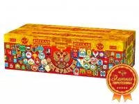 Батарея салютов Федерация РС8950 купить от производителя Русская Пиротехника — Оренбург