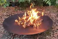 Чаша костра Анастасия (216916) поставка все для ø 900 мм. евростандарт  в Оренбурге