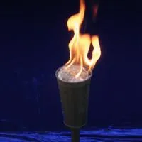 Факел победа в (197163) поставка жидкость факелы ø 135 мм. ветроустойчивая  в Оренбурге