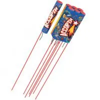 Ракеты Ассорти РС2210 купить от производителя Русская Пиротехника — Оренбург