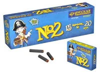 Петарды Корсар 2 РС0222 купить от производителя Русская Пиротехника — Оренбург