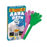 Фонтан фейерверк Лапа йети РС4030 купить от производителя Русская Пиротехника — Оренбург