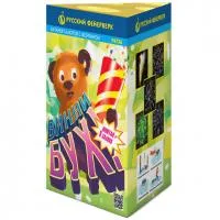 Фонтан салют Винни-Бух! Р6736 купить от производителя Русский Фейерверк — Оренбург