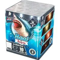 Батарея салютов Акула. Купить Батарея салютов Акула VH100-10-01 — магазин продажа салютов недорого —  Оренбург, производитель Русский фейерверк - Русская пиротехника, доставка по России  +7 963 711 89 03 — Оренбург | orenburg.piroclub.ru