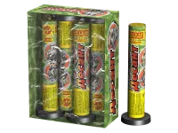 Дневной салют Десант РС3590 купить от производителя Русская Пиротехника — Оренбург