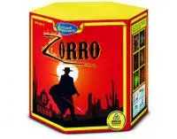 Фейерверк Зорро "Zorro" Р7471 купить от производителя Русский Фейерверк — Оренбург