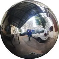 Шар ø 1350 мм. полый полированный (517599) монтаж - сфера арт-объект пустотелая  в Оренбурге