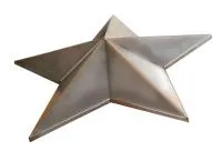 Звезда на обелиск ø 350 (517607) производство - стела памятник мм. пустотелая  в Оренбурге