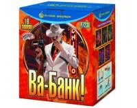 Батарея салютов Ва-Банк Р7230 купить от производителя Русский Фейерверк — Оренбург