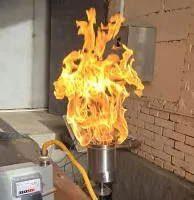 Газовая горелка гвд 379 10 89 02 рпс (518239) сертификат мощная вечный огонь ø 154 мм. ветроустойчивая  в Оренбурге