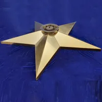 Звезда вечный огонь (1628) поставка комплект горелка ГВД 379 10 89 00 ПС ø 1100 мм. пустотелая  в Оренбурге