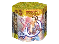 Батарея салютов Фифочка РС6365 купить от производителя Русская Пиротехника — Оренбург