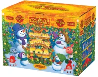 Салют Очень Новый год РС8442 купить от производителя Русская Пиротехника — Оренбург