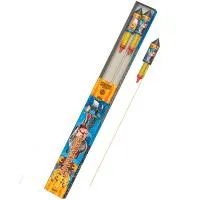 Ракеты Аргонавты РС2245 купить от производителя Русская Пиротехника — Оренбург