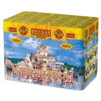 Фейерверк Китеж-град New РС8411 купить от производителя Русская Пиротехника — Оренбург