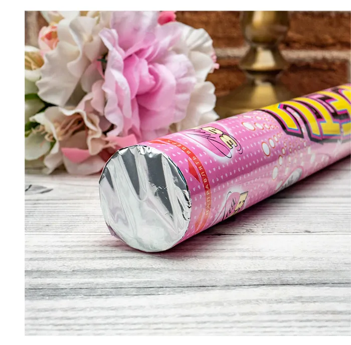 Хлопушки пневматические на свадьбу Оренбург