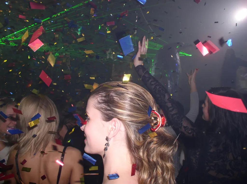 Купить конфетти хлопушки оптом недорого — Оренбург 