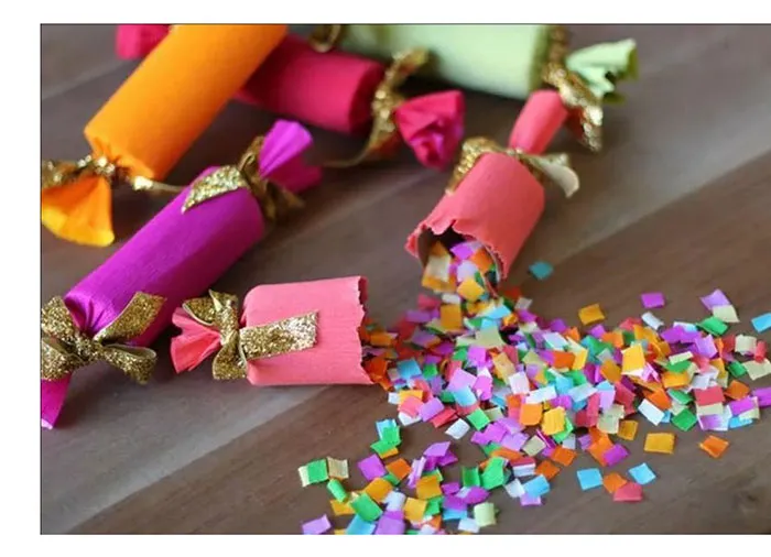 Купить в Оренбурге хлопушки