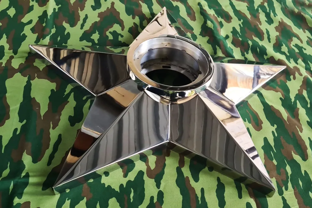 Звезда вечного огня газовое оборудование на заказ Оренбург