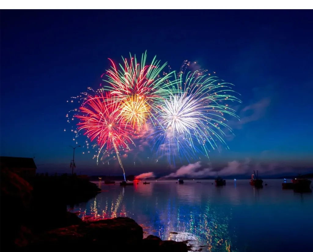 Пиротехника с доставкой в Оренбург	